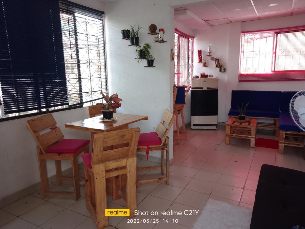 Cat Family Lodging Appartement Cartagena Buitenkant foto