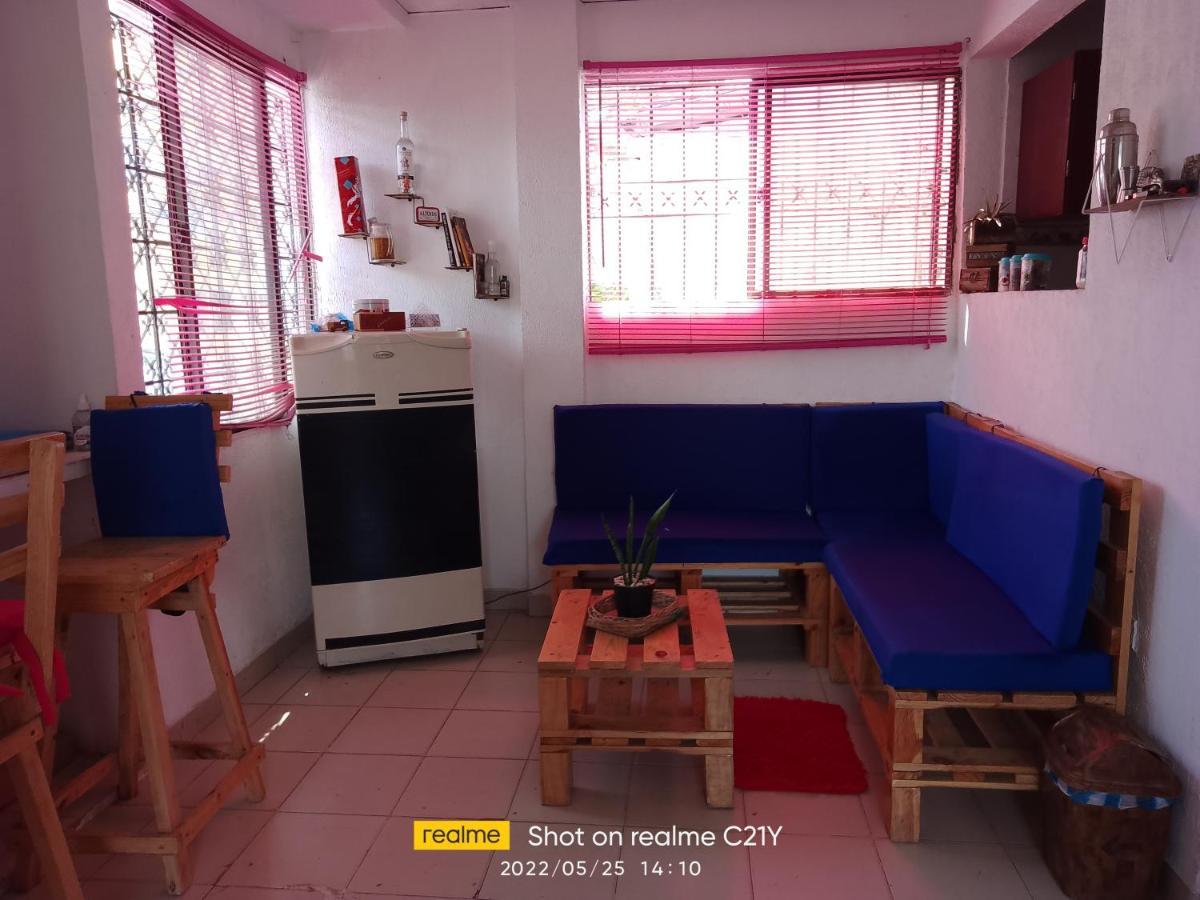 Cat Family Lodging Appartement Cartagena Buitenkant foto