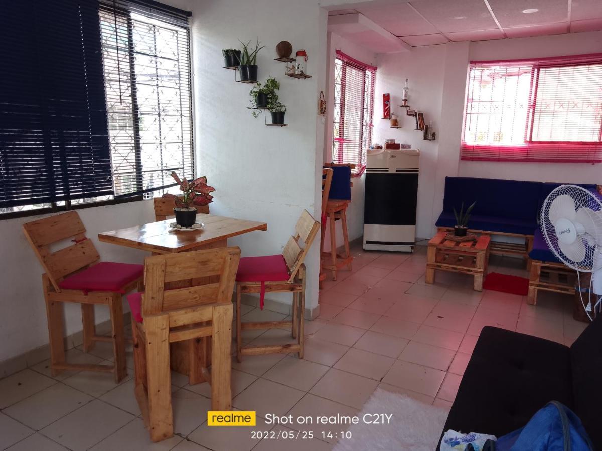 Cat Family Lodging Appartement Cartagena Buitenkant foto