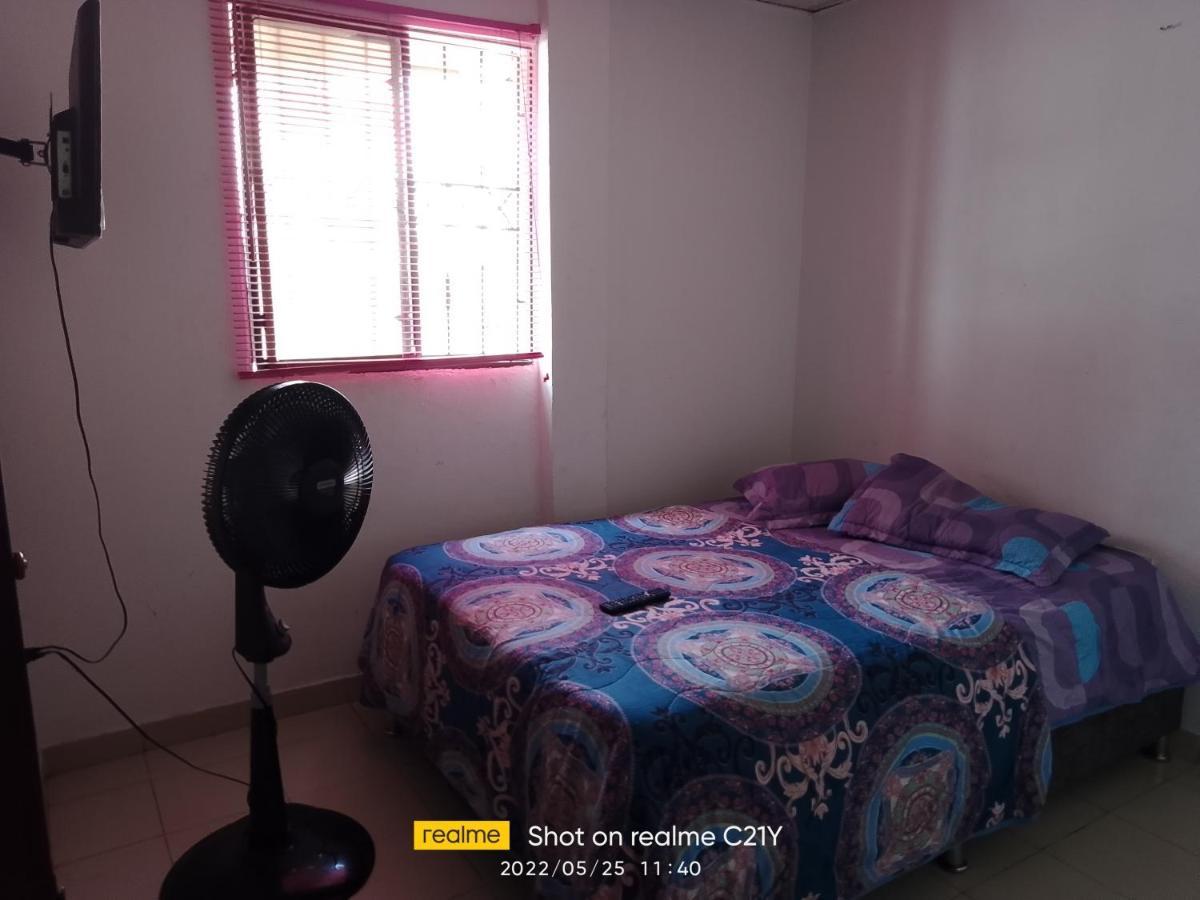 Cat Family Lodging Appartement Cartagena Buitenkant foto