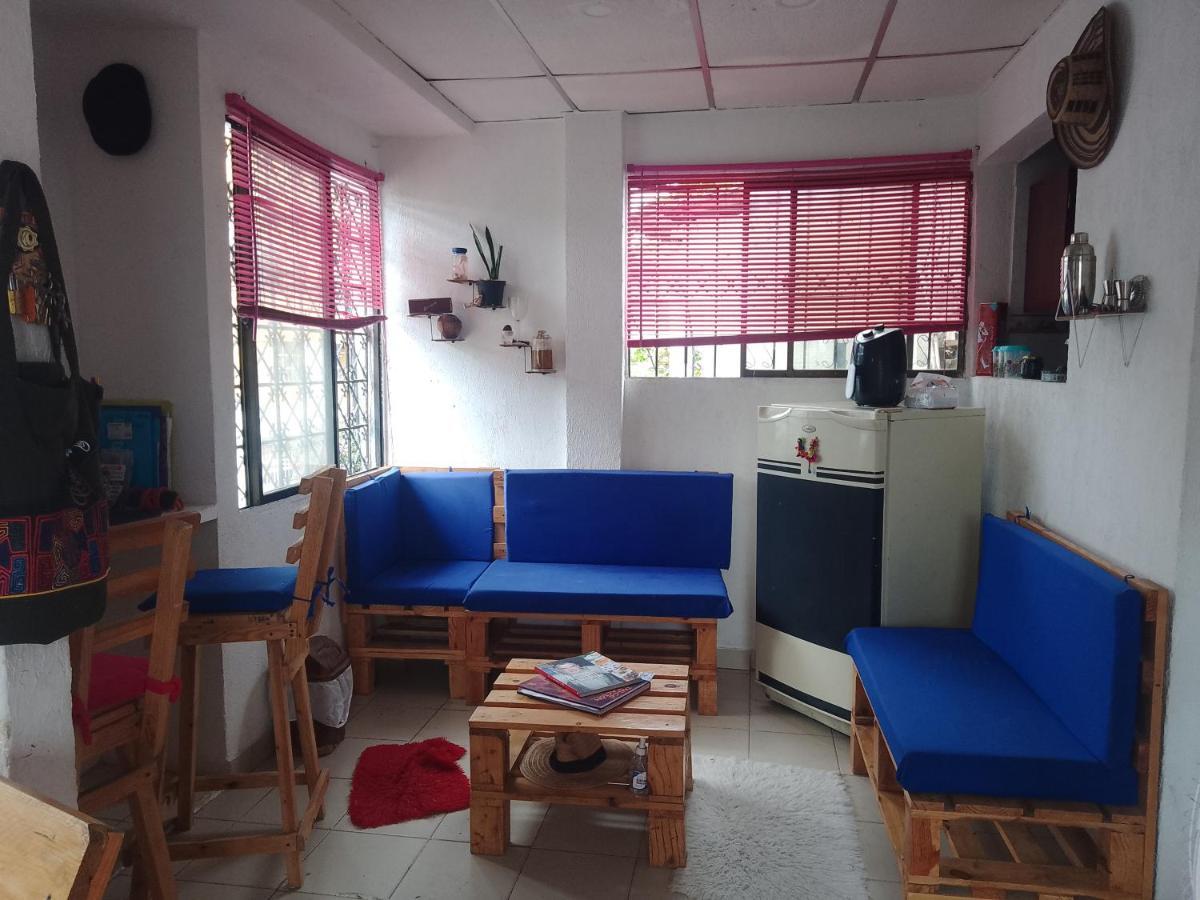 Cat Family Lodging Appartement Cartagena Buitenkant foto