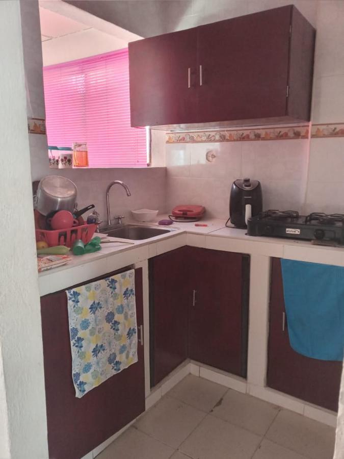 Cat Family Lodging Appartement Cartagena Buitenkant foto
