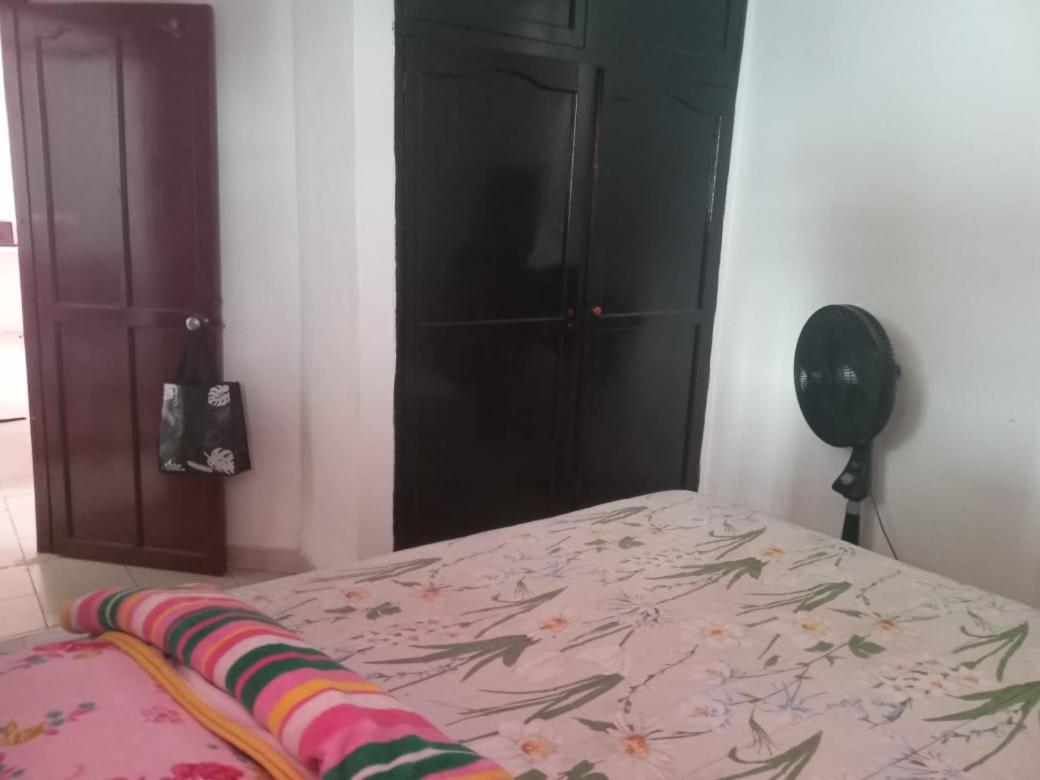 Cat Family Lodging Appartement Cartagena Buitenkant foto