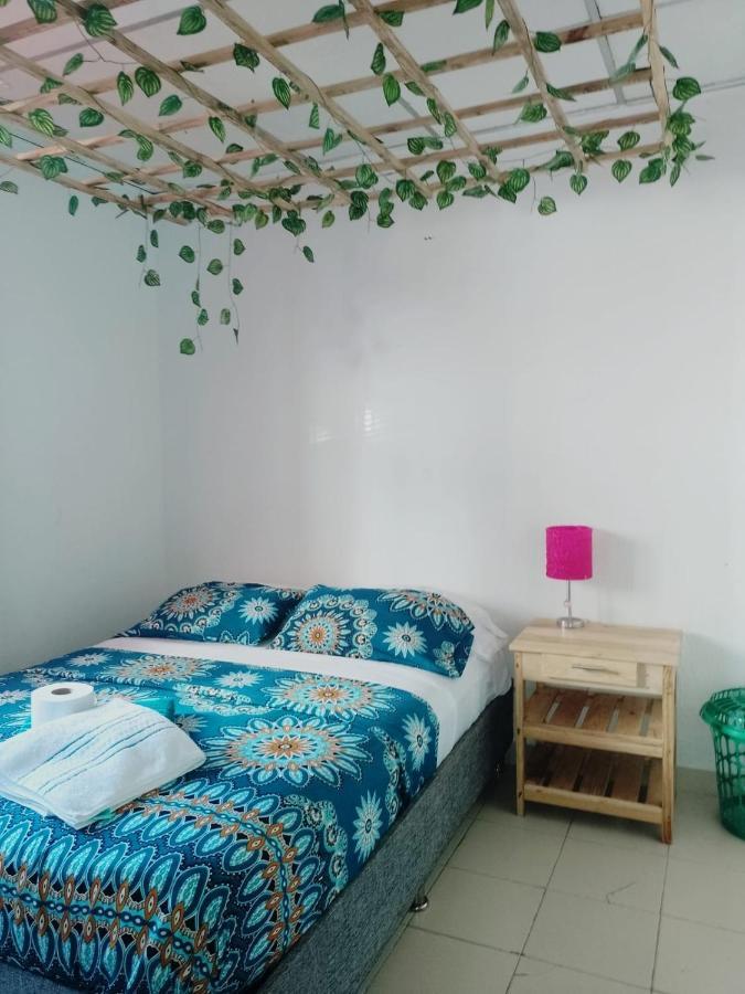 Cat Family Lodging Appartement Cartagena Buitenkant foto
