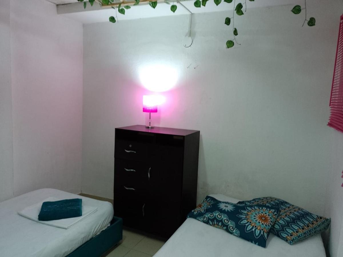 Cat Family Lodging Appartement Cartagena Buitenkant foto