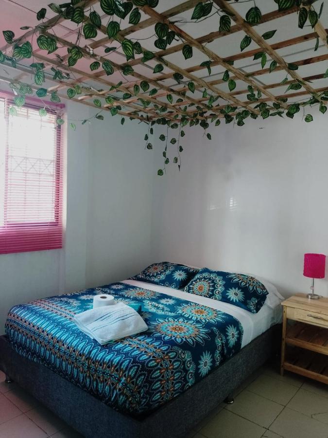 Cat Family Lodging Appartement Cartagena Buitenkant foto