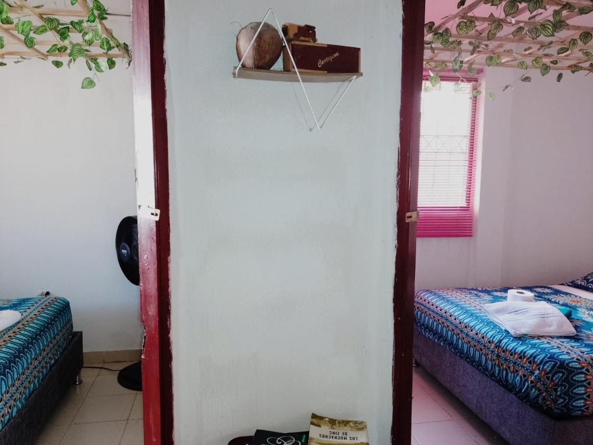 Cat Family Lodging Appartement Cartagena Buitenkant foto