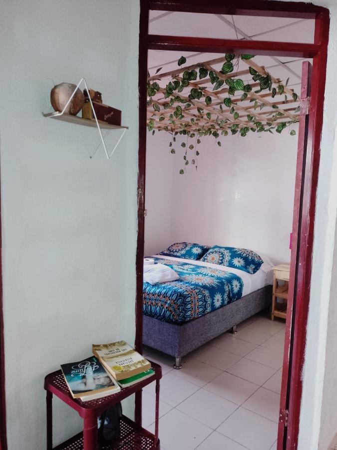Cat Family Lodging Appartement Cartagena Buitenkant foto