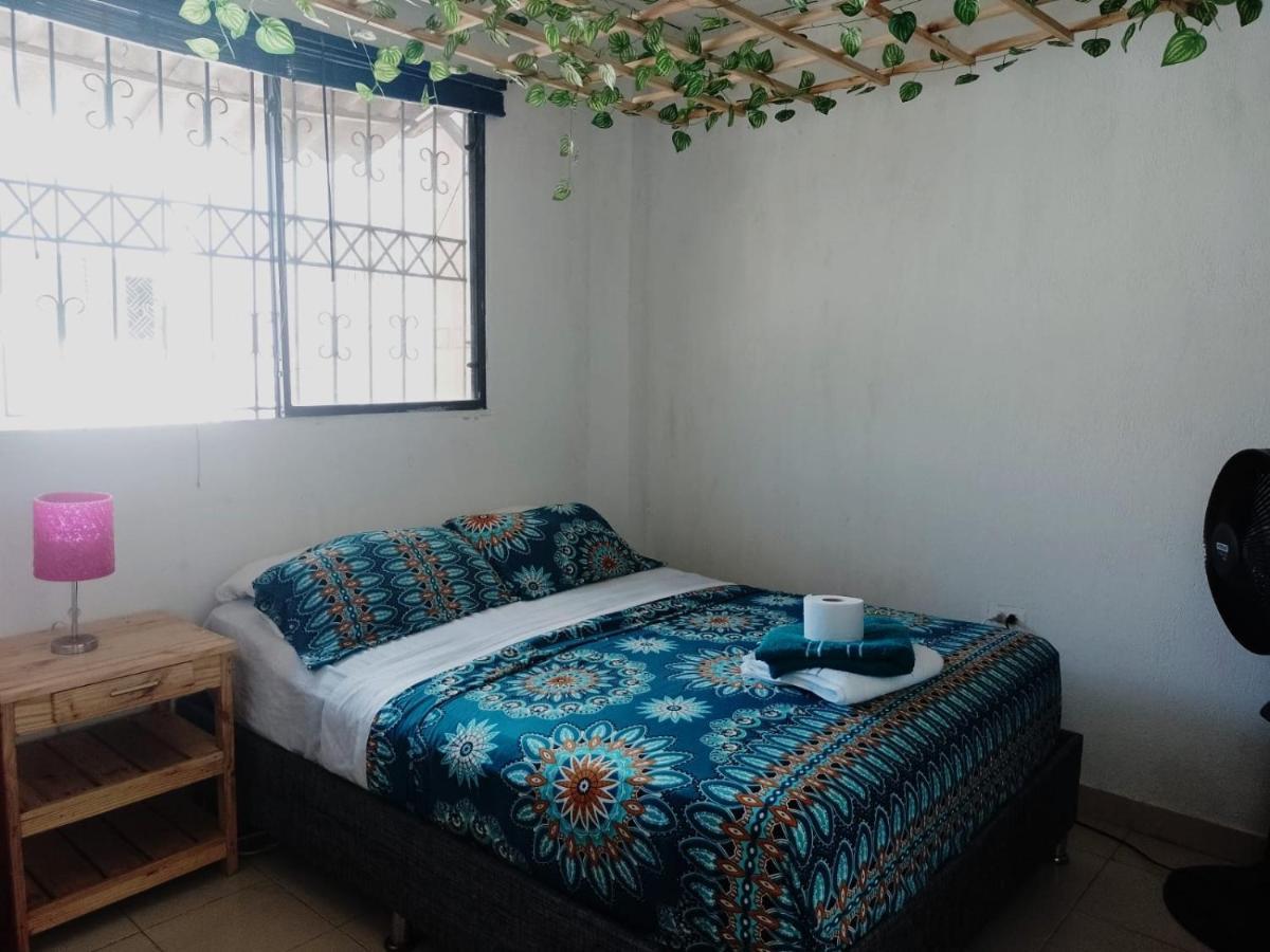 Cat Family Lodging Appartement Cartagena Buitenkant foto