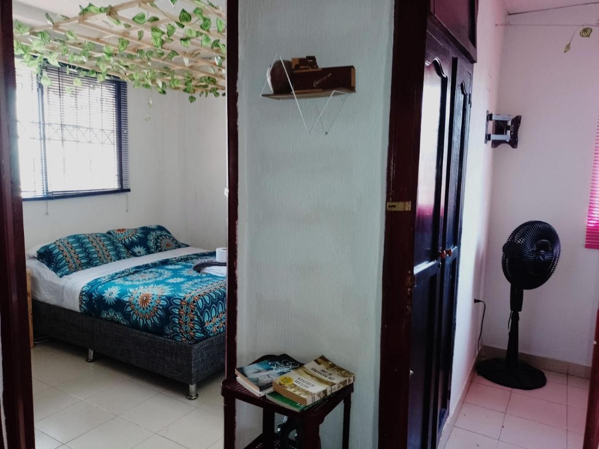 Cat Family Lodging Appartement Cartagena Buitenkant foto