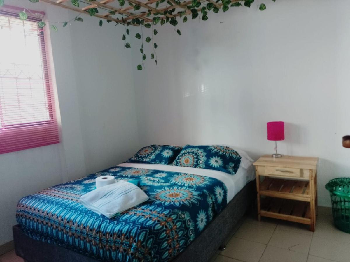 Cat Family Lodging Appartement Cartagena Buitenkant foto