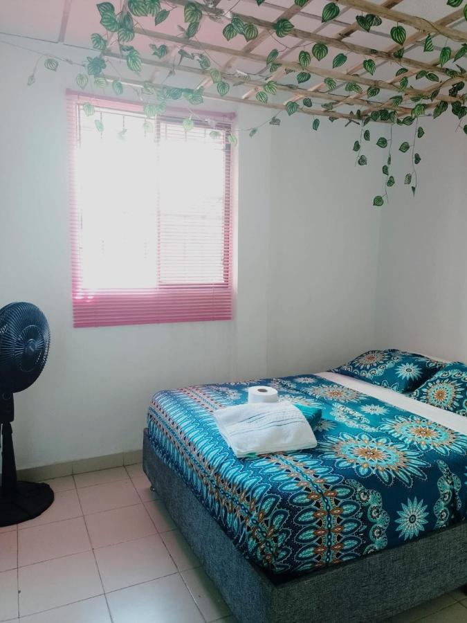 Cat Family Lodging Appartement Cartagena Buitenkant foto